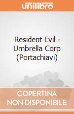 Resident Evil - Umbrella Corp (Portachiavi)