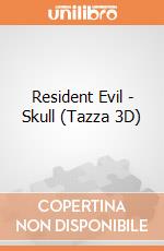 Resident Evil - Skull (Tazza 3D) gioco di Half Moon Bay