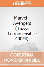 Marvel - Avengers (Tazza Termosensibile 400Ml) gioco