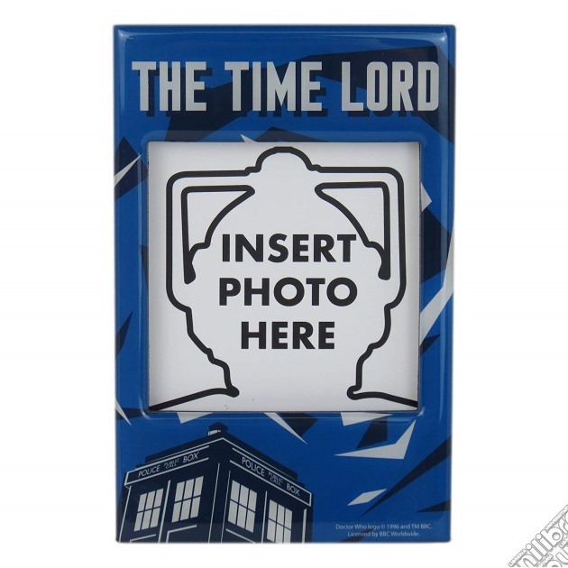 Doctor Who: Time Lord (Magnete) gioco di Half Moon Bay