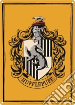 Harry Potter: Half Moon Bay - Hufflepuff (Tin Sign Small / Targa Metallica) giochi