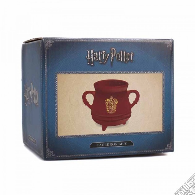 Harry Potter - Gryffindor (Tazza Sagomata 650Ml) gioco di Half Moon Bay