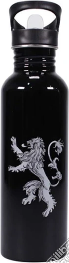 Game Of Thrones: I Drink & I Know Waterbottle (Metal 750Ml) (Bottiglia) giochi