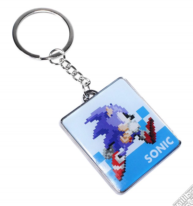 Sega: Sonic - Keyring (Header) (Portachiavi) gioco