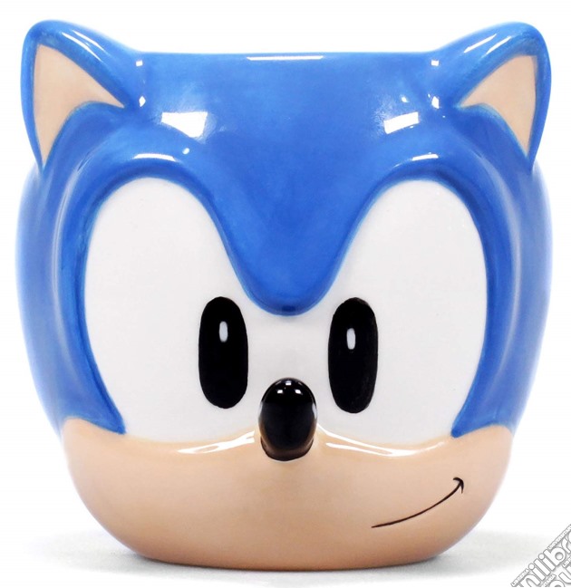 Mug Shaped (Boxed) - Sonic (Sonic) gioco di Half Moon Bay