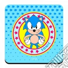 Sega: Sonic - Coaster Single (Sottobicchiere) giochi