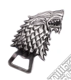 Game Of Thrones: Stark Sculpted Bottle Opener (Apribottiglia) giochi