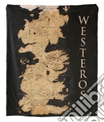 Game Of Thrones: Half Moon Bay - Westeros Map (Throw 125x150cm / Coperta) giochi