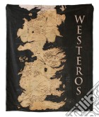 Game Of Thrones: Half Moon Bay - Westeros Map (Throw 125x150cm / Coperta) giochi