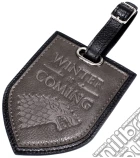 Game Of Thrones: Winter Is Coming Luggage Tag (Targhetta Portaindirizzo) giochi