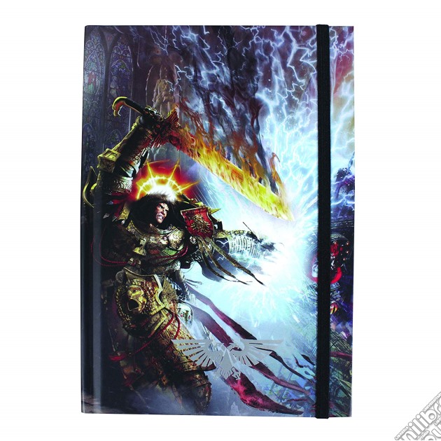 Warhammer: Emperor A5 Notebook (Quaderno) gioco