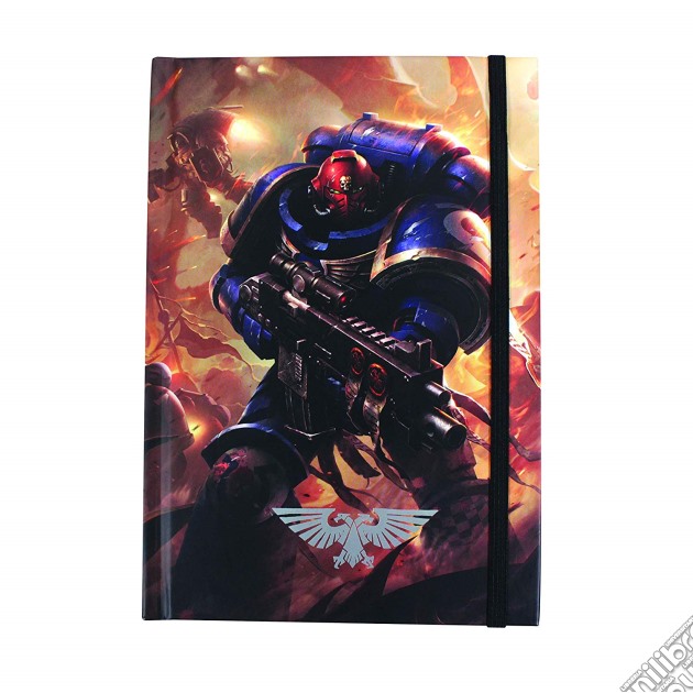Warhammer: Battle A5 Notebook (Quaderno) gioco