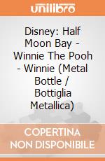 Disney: Half Moon Bay - Winnie The Pooh - Winnie (Metal Bottle / Bottiglia Metallica) gioco