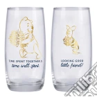 Disney: Winnie The Pooh - Time Glasses Set Of 2 (Boxed) (Set 2 Bicchieri) giochi