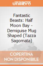 Fantastic Beasts: Demiguise Mug Shaped (Tazza Sagomata) gioco di Half Moon Bay