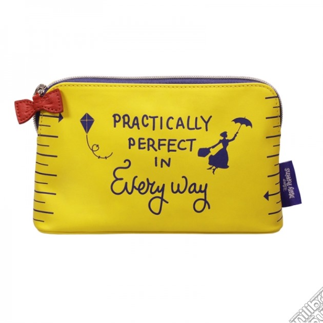 Disney: Mary Poppins - Practically Perfect Cosmetic Bag (Trousse Da Bagno) gioco