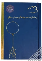 Disney: Winnie The Pooh - Happy A4 Stationery Notebook (Quaderno) giochi