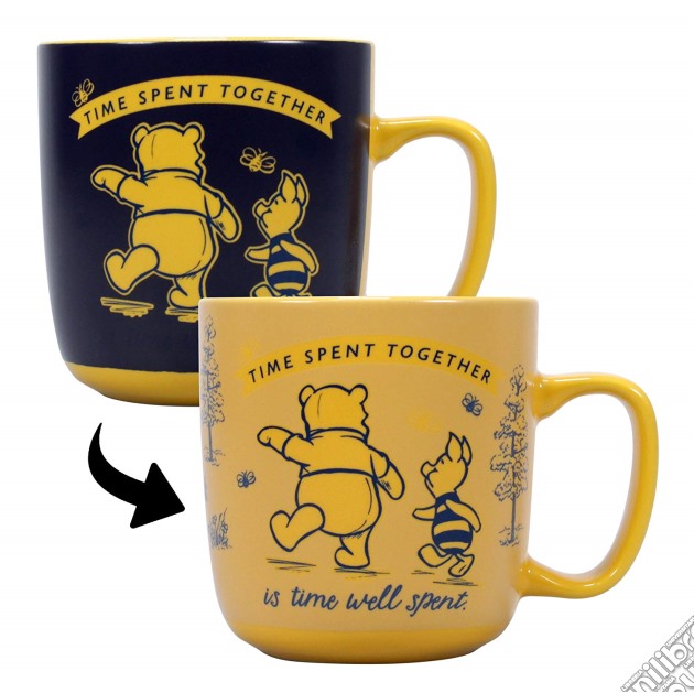 Disney: Winnie The Pooh - Time Mug Heat Changing (Tazza Termosensibile) gioco