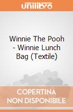 Winnie The Pooh - Winnie Lunch Bag (Textile) gioco di Half Moon Bay