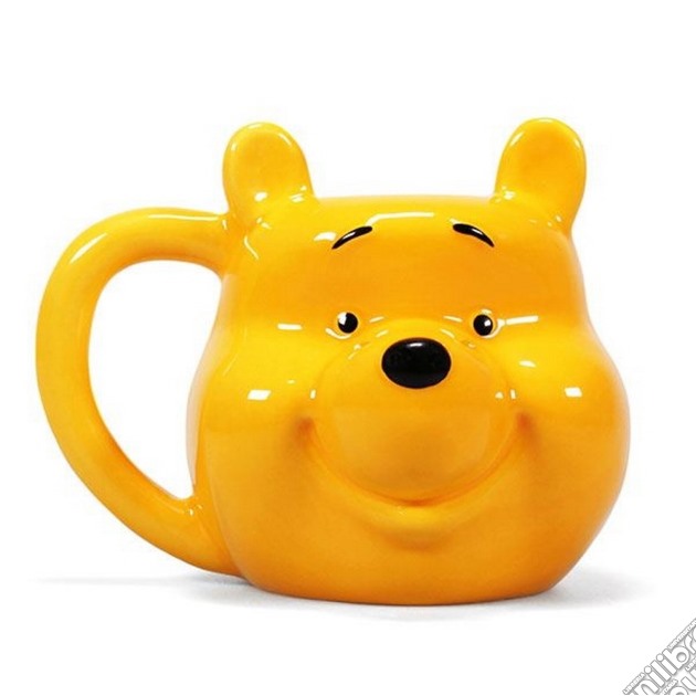 Disney: Half Moon Bay - Winnie The Pooh - Winnie (Mug Shaped 500ml / Tazza Sagomata) gioco