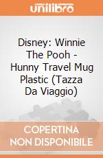 Disney: Winnie The Pooh - Hunny Travel Mug Plastic (Tazza Da Viaggio) gioco