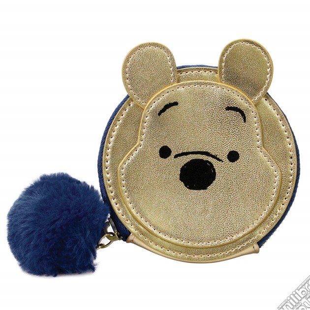 Disney: Winnie The Pooh - Winnie Purse Coin Round (Portamonete) gioco