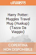 Harry Potter: Muggles Travel Mug (Huskup) (Tazza Da Viaggio) gioco