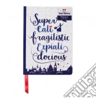 Disney: Mary Poppins - London A5 Notebook (Quaderno) giochi