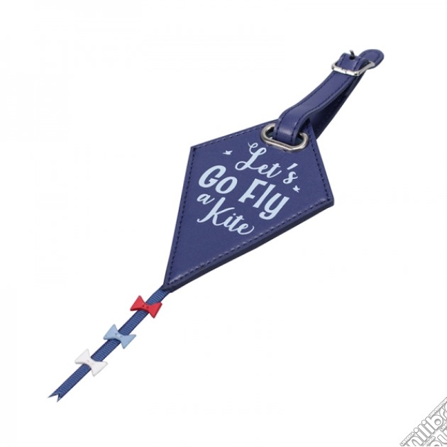 Disney: Mary Poppins - Kite Luggage Tag (Targhetta Portaindirizzo) gioco