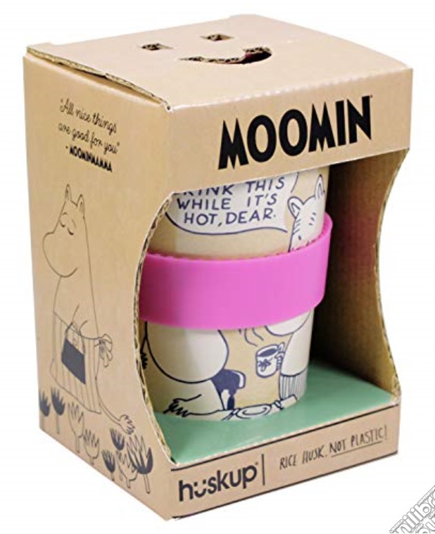 Moomin (Comic) Huskup 12Oz  gioco di Half Moon Bay