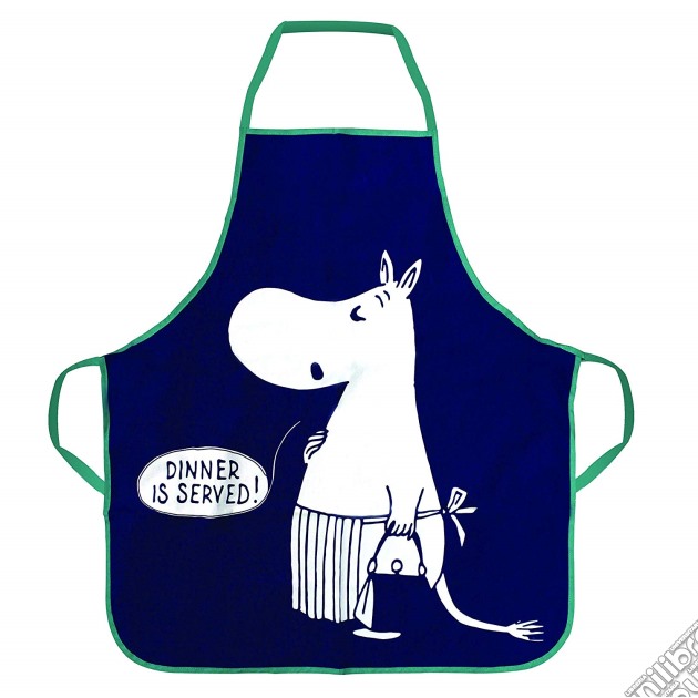 Moomin (Moomin Mama) Apron Adult (Tin) gioco di Half Moon Bay