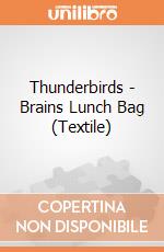 Thunderbirds - Brains Lunch Bag (Textile) gioco di Half Moon Bay