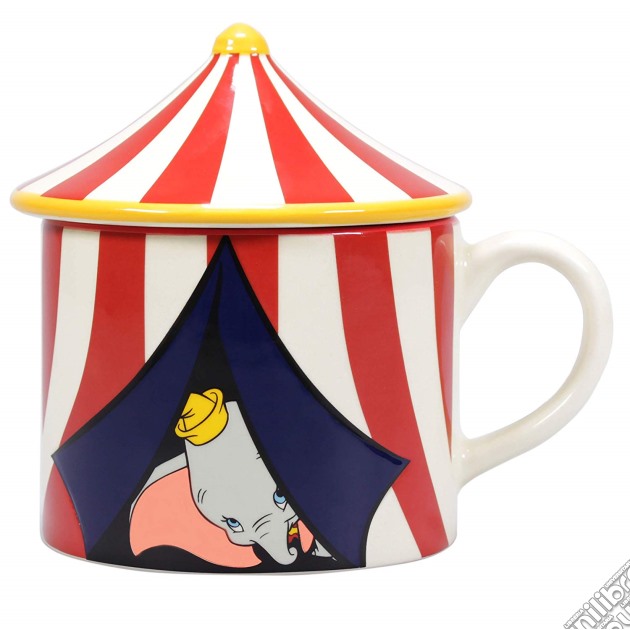 Dumbo - Circus Mug Shaped (Boxed) gioco di Half Moon Bay