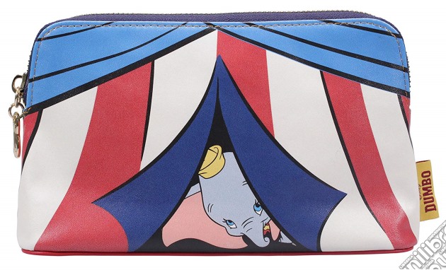 Dumbo (Dumbo) Cosmetic Bag gioco di Half Moon Bay