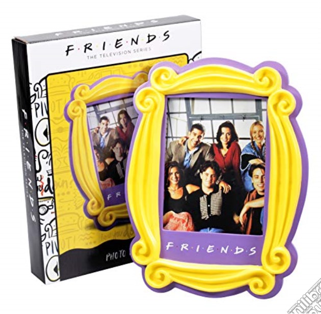 Friends (Friends) Photo Frame (Boxed) gioco di Half Moon Bay