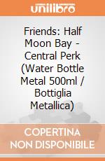 Friends: Half Moon Bay - Central Perk (Water Bottle Metal 500ml / Bottiglia Metallica) gioco di Half Moon Bay