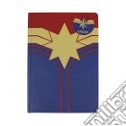 Marvel: Half Moon Bay - Captain Marvel (A5 Notebook / Quaderno) giochi