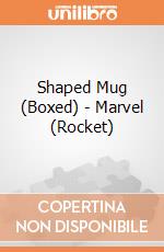 Shaped Mug (Boxed) - Marvel (Rocket) gioco di Half Moon Bay