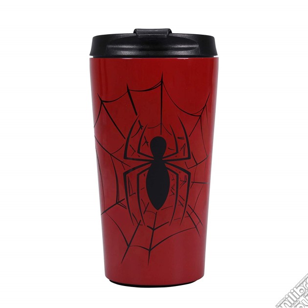 Marvel: Spider-Man: Travel Mug (Metal) gioco