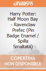 Harry Potter: Half Moon Bay - Ravenclaw Prefec (Pin Badge Enamel / Spilla Smaltata) gioco di Half Moon Bay