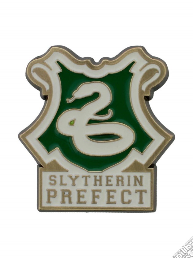 Harry Potter: Slytherin Prefect (Pin Badge Enamel) gioco