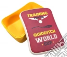 Harry Potter - Quidditch Lunch Box (Bamboo) gioco di Half Moon Bay