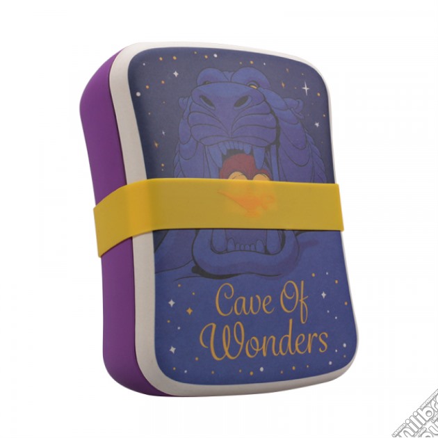 Disney: Aladdin - Cave Of Wonders Lunch Box (Bamboo) gioco di Half Moon Bay