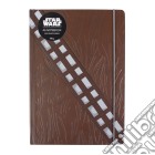 A5 Notebook - Star Wars (Chewbacca) gioco di Half Moon Bay