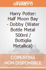 Harry Potter: Half Moon Bay - Dobby (Water Bottle Metal 500ml / Bottiglia Metallica) gioco di Half Moon Bay