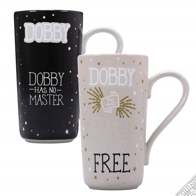 Harry Potter (Dobby) Mug (Latte) Heat Changing gioco di Half Moon Bay