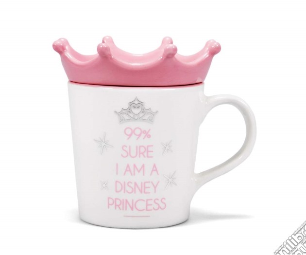 Disney - Princess Mug Shaped (Boxed) gioco di Half Moon Bay