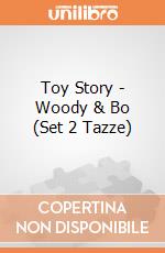 Toy Story - Woody & Bo (Set 2 Tazze) gioco di Half Moon Bay