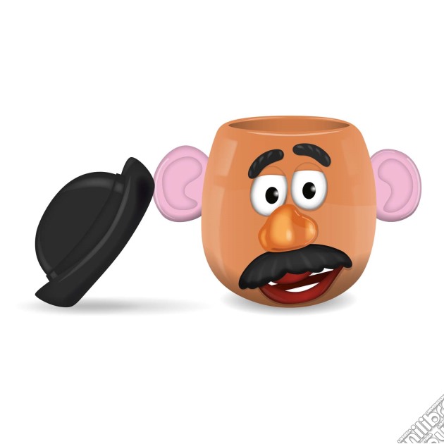 Toy Story - Mr. Potato Head (Tazza Sagomata) gioco di Half Moon Bay