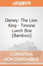 Disney: The Lion King - Timone Lunch Box (Bamboo) gioco di Half Moon Bay